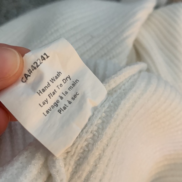 Cropped sweater - Picture 5 of 5